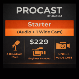 PROCAST - Starter $229