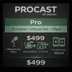 PROCAST - Pro $499