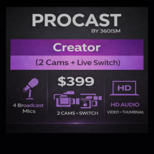 PROCAST - Creator $399